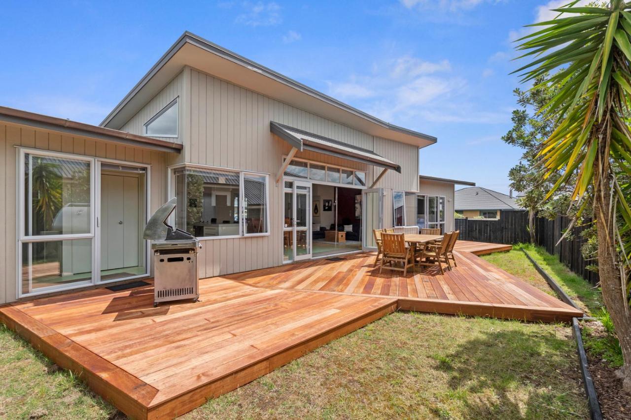 Restful Ruakaka - Ruakaka Holiday Home Luaran gambar
